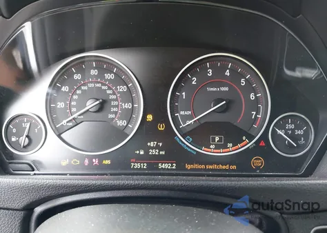 2018 BMW 430I Gran Coupe z USA, uszkodzony, nr VIN WBA4J1C55JBG80172